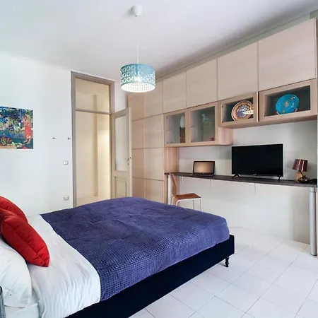 Yourhome - Parco Sereno Apartmán *