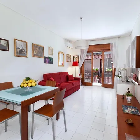 Yourhome - Parco Sereno Apartament Półwysep Sorrentyński