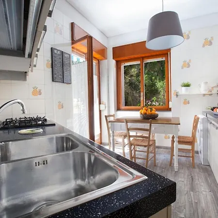 Yourhome - Parco Sereno Półwysep Sorrentyński