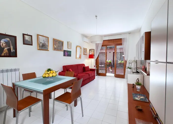 Yourhome - Parco Sereno Apartmán Sorrento